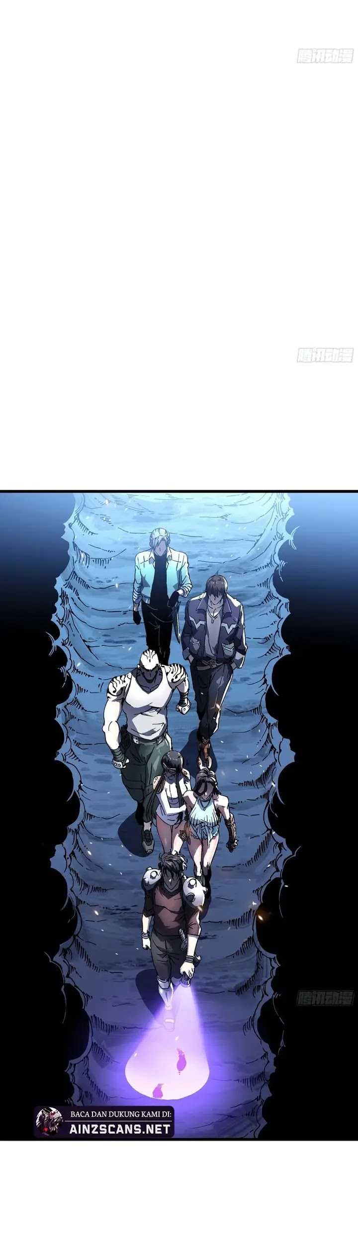 Ultimate Martial Evolution: Begin by Awakening the King of Monsters Chapter 15 Gambar 22