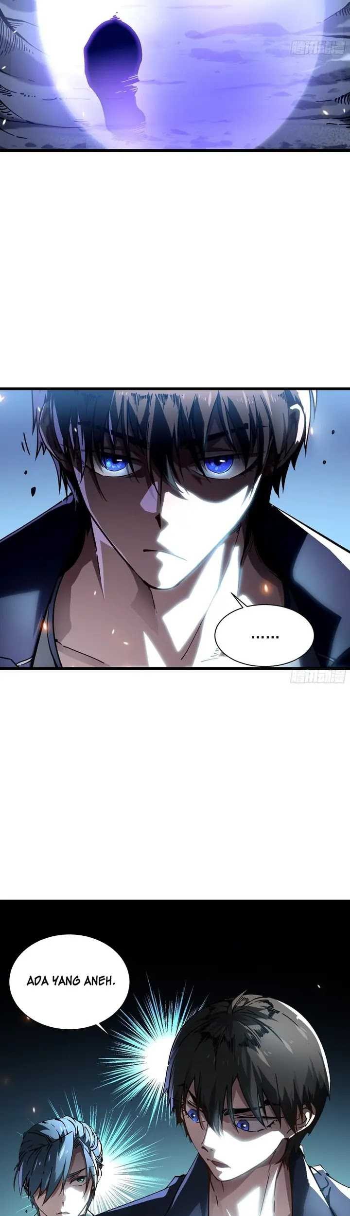 Ultimate Martial Evolution: Begin by Awakening the King of Monsters Chapter 15 Gambar 24