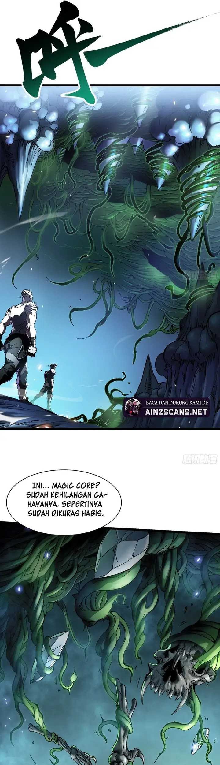 Ultimate Martial Evolution: Begin by Awakening the King of Monsters Chapter 15 Gambar 28