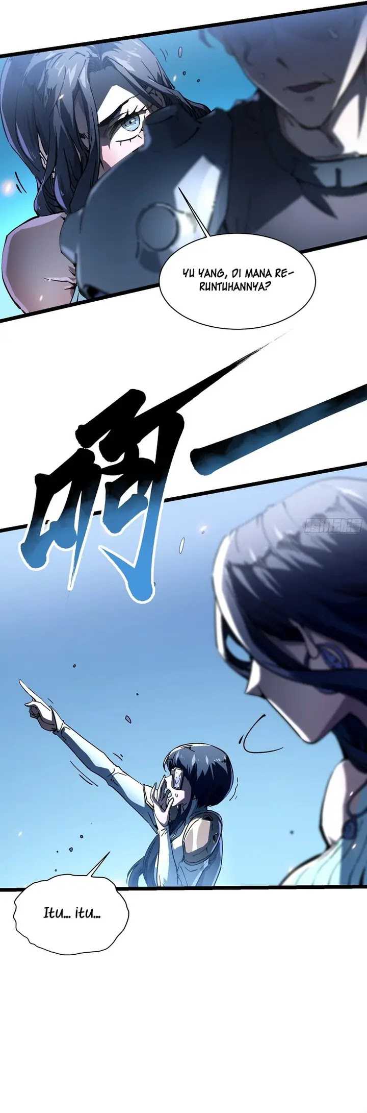 Ultimate Martial Evolution: Begin by Awakening the King of Monsters Chapter 15 Gambar 30