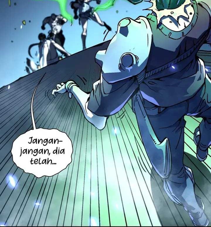 Ultimate Martial Evolution: Begin by Awakening the King of Monsters Chapter 15 Gambar 36