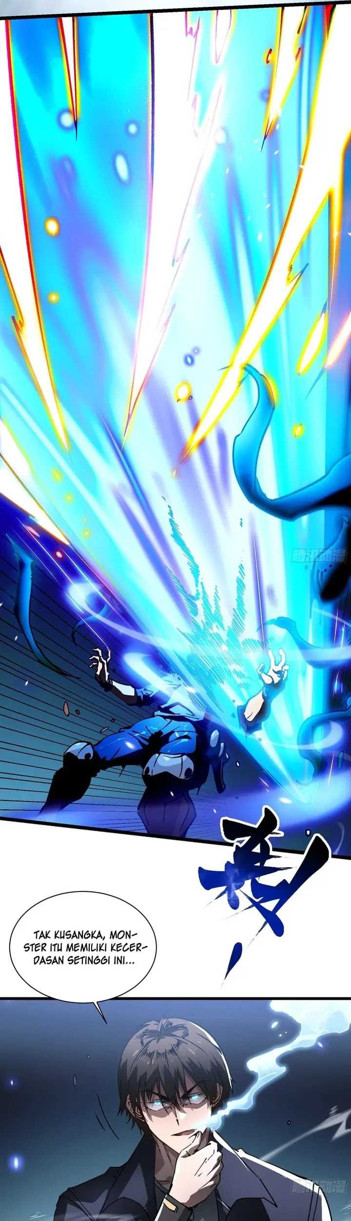 Ultimate Martial Evolution: Begin by Awakening the King of Monsters Chapter 15 Gambar 38