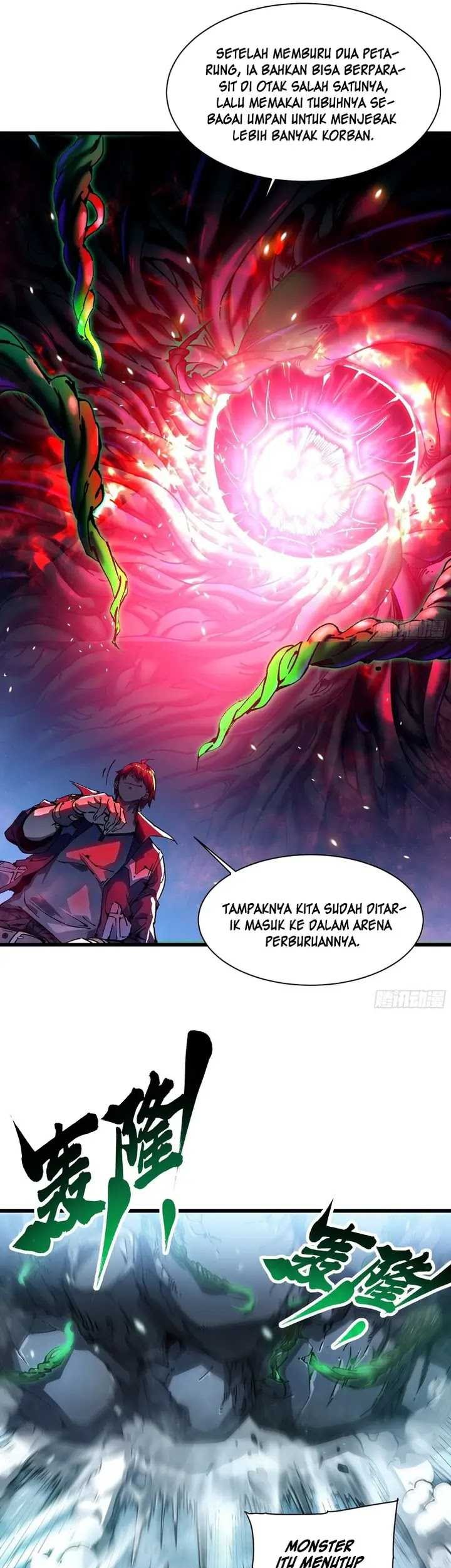 Ultimate Martial Evolution: Begin by Awakening the King of Monsters Chapter 15 Gambar 40