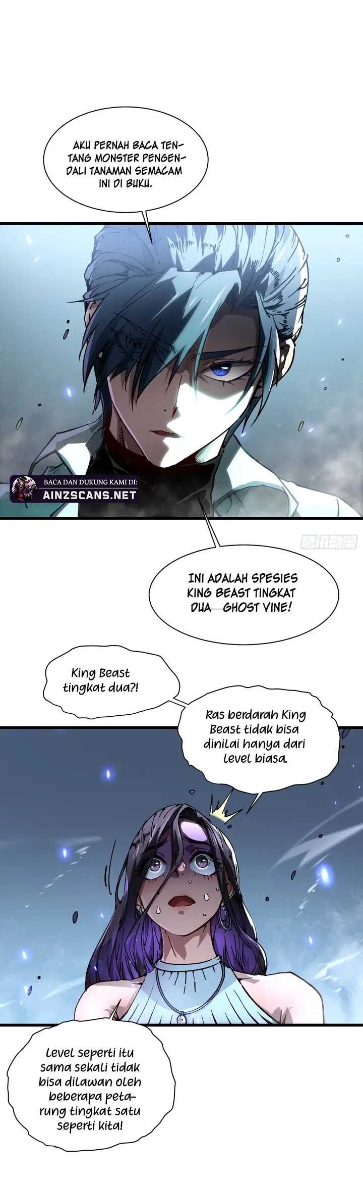 Ultimate Martial Evolution: Begin by Awakening the King of Monsters Chapter 15 Gambar 42