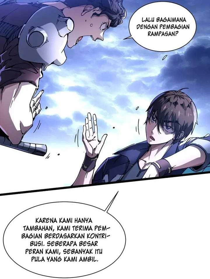 Ultimate Martial Evolution: Begin by Awakening the King of Monsters Chapter 15 Gambar 12