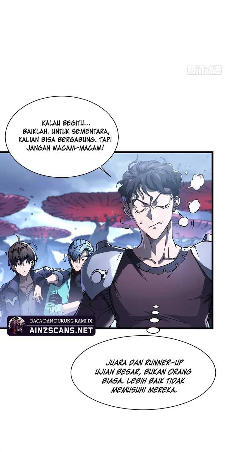 Ultimate Martial Evolution: Begin by Awakening the King of Monsters Chapter 15 Gambar 13