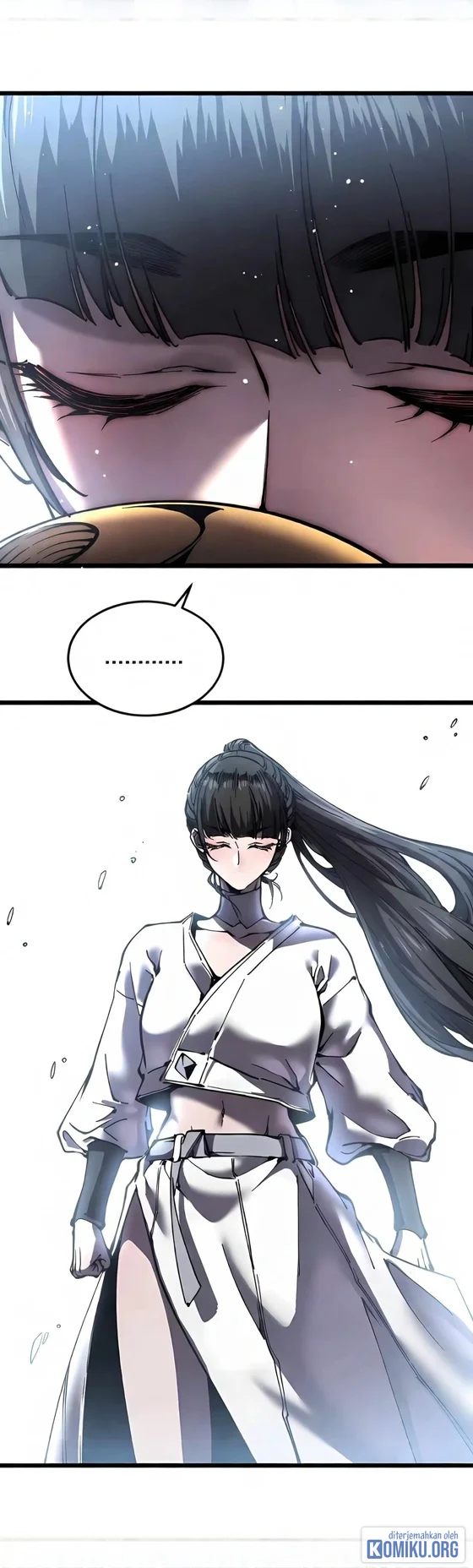 Ultimate Martial Evolution: Begin by Awakening the King of Monsters Chapter 150 Gambar 18