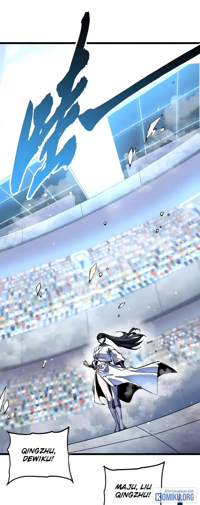 Ultimate Martial Evolution: Begin by Awakening the King of Monsters Chapter 150 Gambar 19