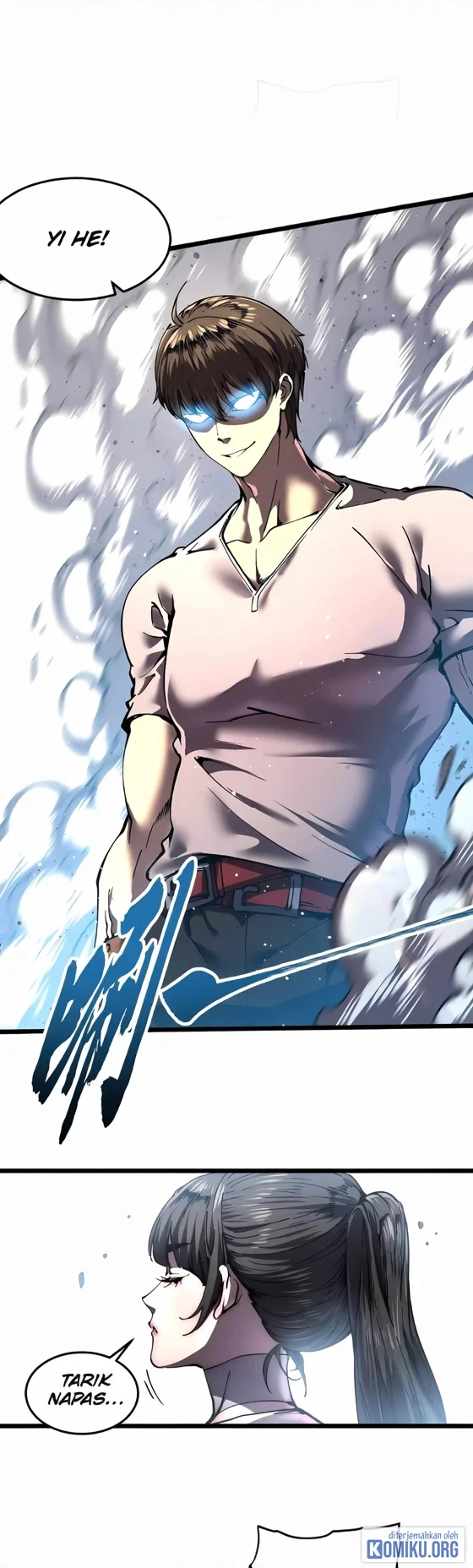 Ultimate Martial Evolution: Begin by Awakening the King of Monsters Chapter 150 Gambar 22