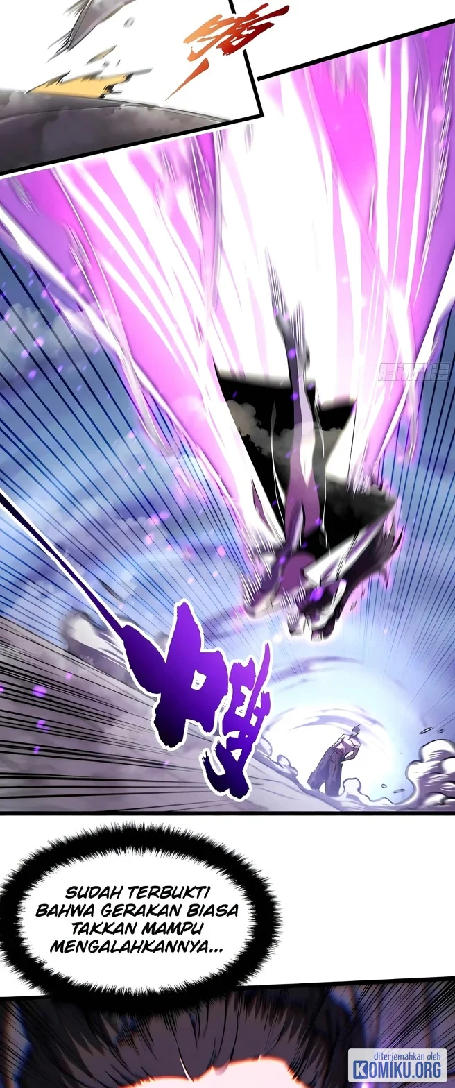 Ultimate Martial Evolution: Begin by Awakening the King of Monsters Chapter 150 Gambar 24
