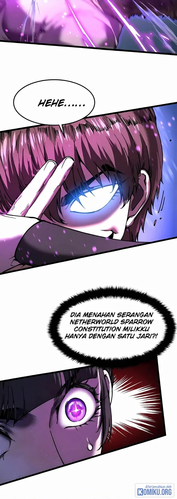 Ultimate Martial Evolution: Begin by Awakening the King of Monsters Chapter 150 Gambar 31