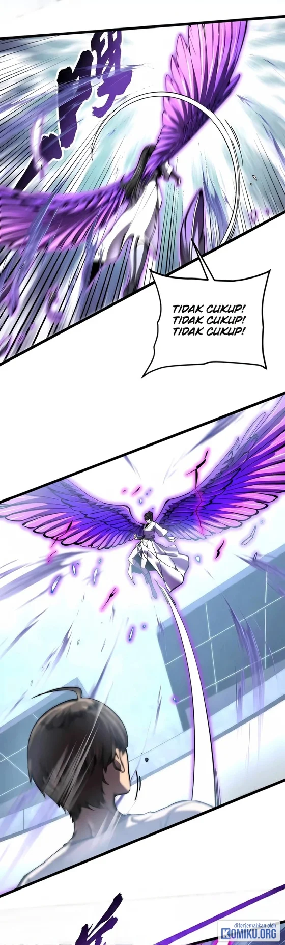 Ultimate Martial Evolution: Begin by Awakening the King of Monsters Chapter 150 Gambar 33