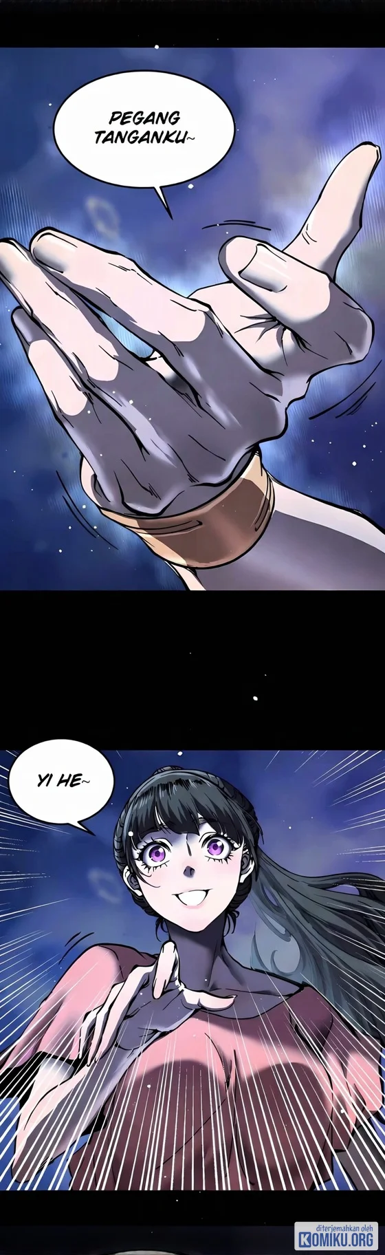 Ultimate Martial Evolution: Begin by Awakening the King of Monsters Chapter 150 Gambar 8