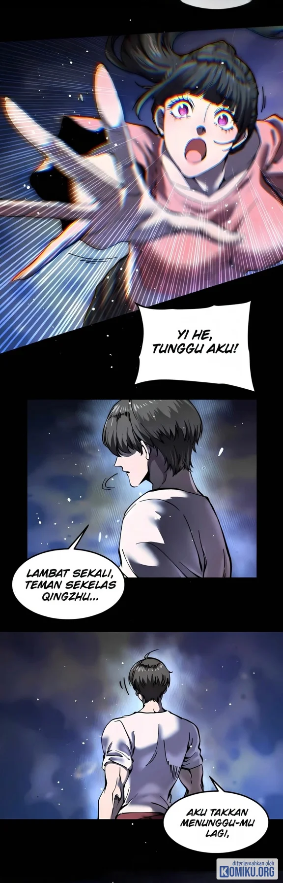 Ultimate Martial Evolution: Begin by Awakening the King of Monsters Chapter 150 Gambar 11