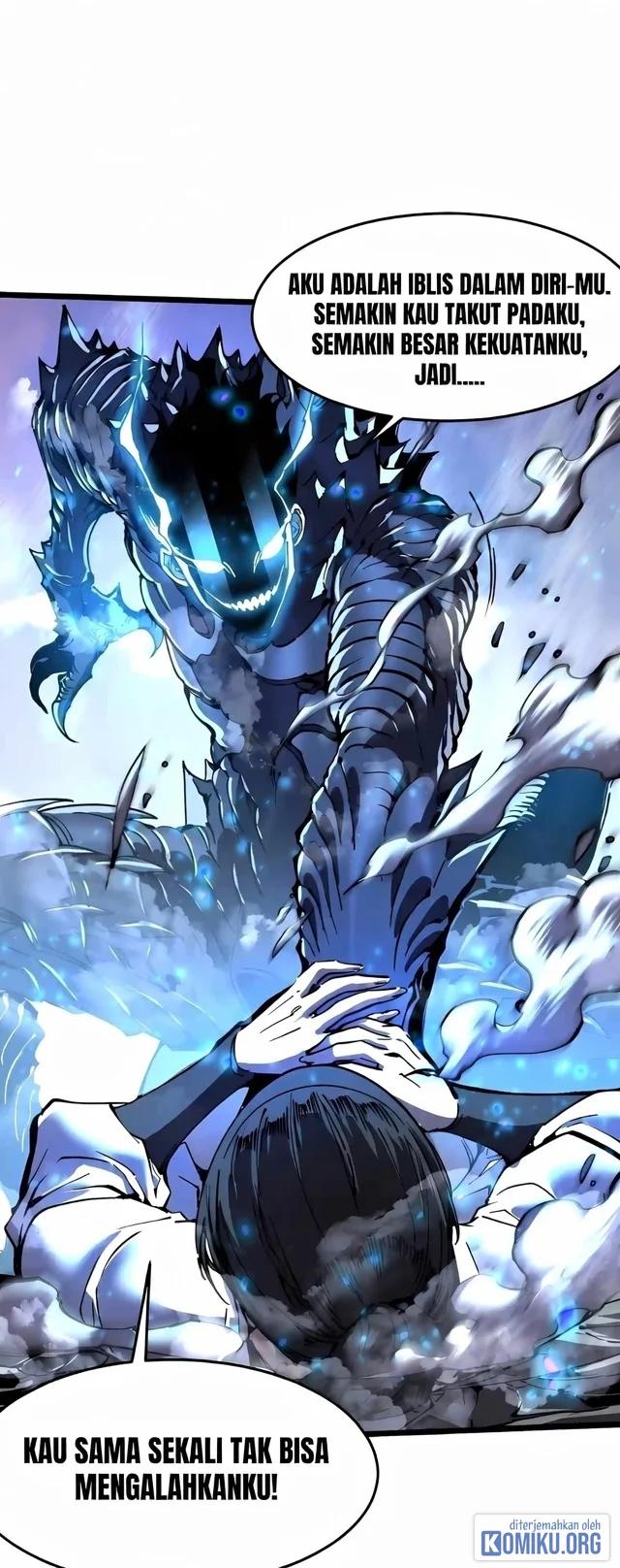 Ultimate Martial Evolution: Begin by Awakening the King of Monsters Chapter 151 Gambar 15