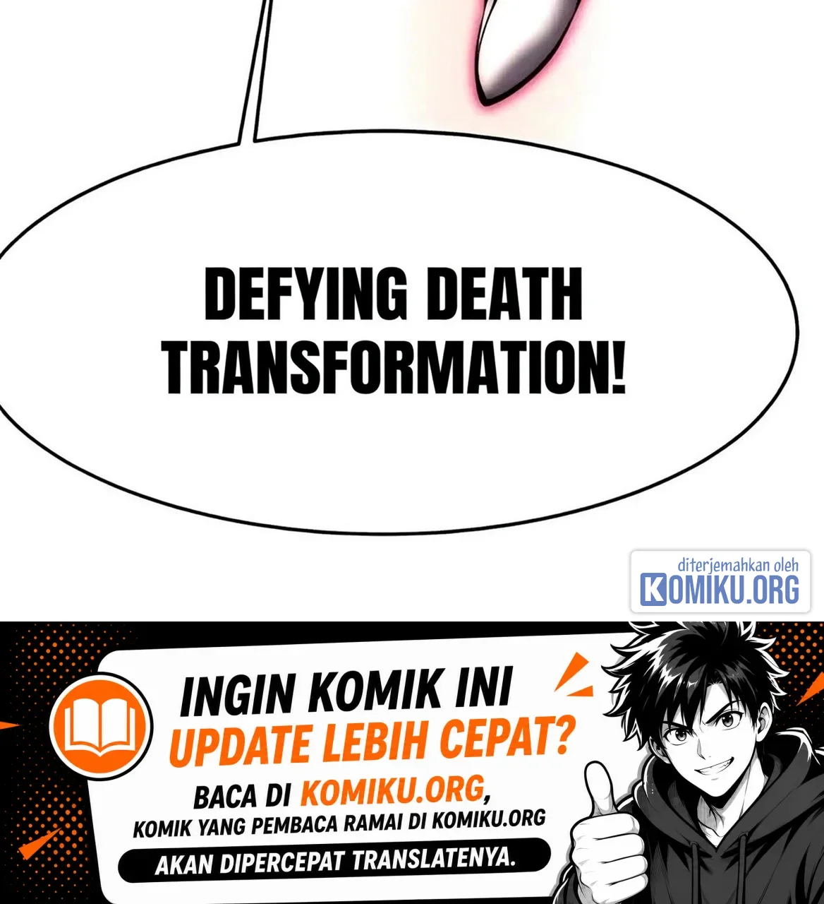 Ultimate Martial Evolution: Begin by Awakening the King of Monsters Chapter 151 Gambar 40