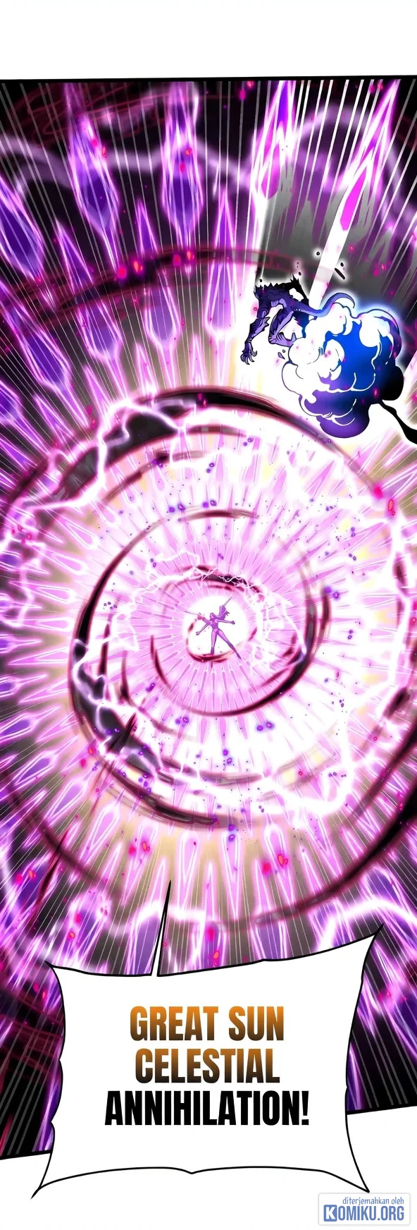Ultimate Martial Evolution: Begin by Awakening the King of Monsters Chapter 152 Gambar 24