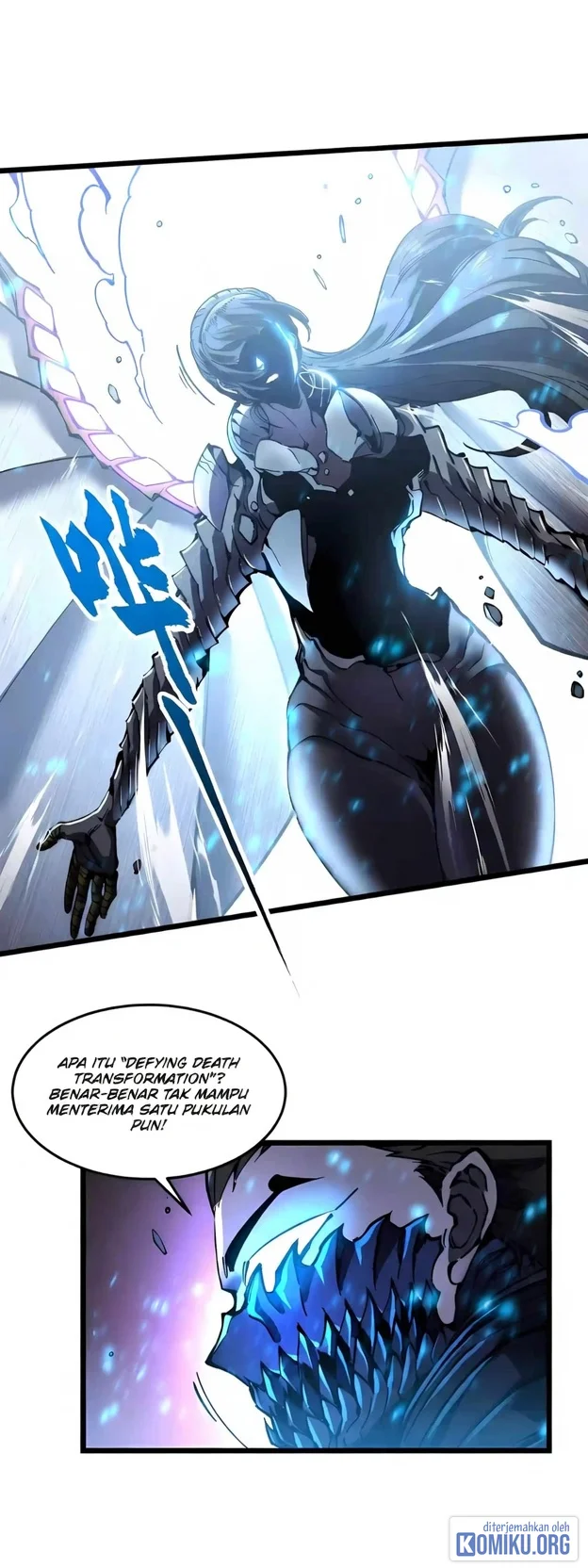 Ultimate Martial Evolution: Begin by Awakening the King of Monsters Chapter 152 Gambar 35