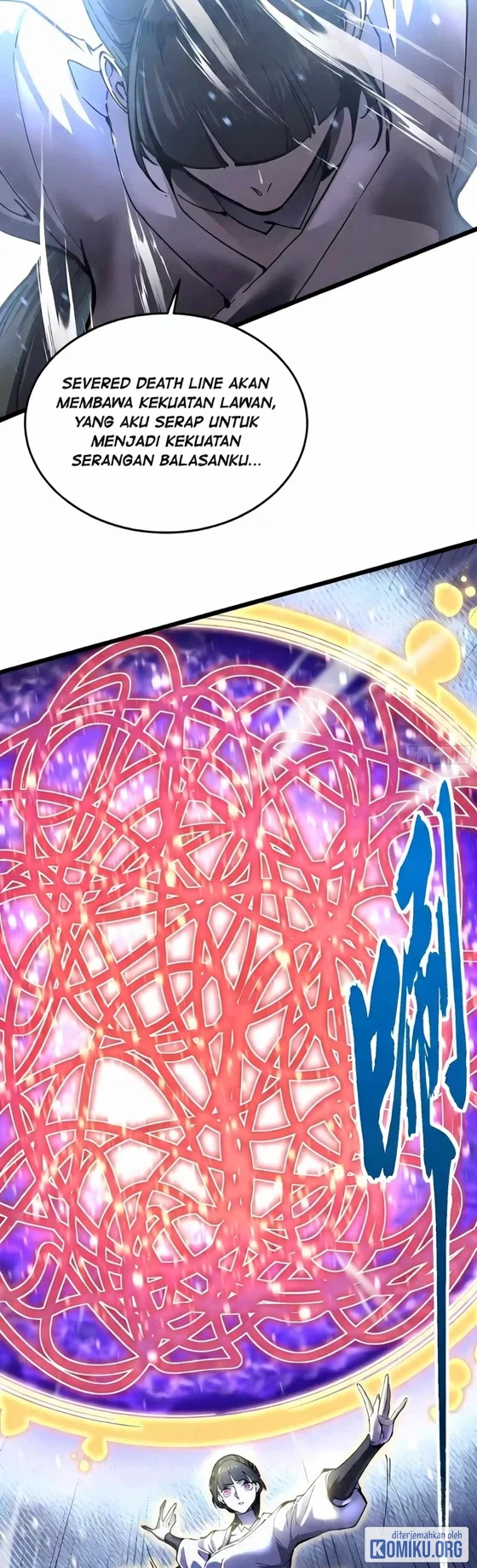 Ultimate Martial Evolution: Begin by Awakening the King of Monsters Chapter 153 Gambar 26