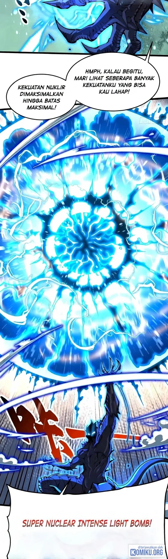 Ultimate Martial Evolution: Begin by Awakening the King of Monsters Chapter 153 Gambar 29