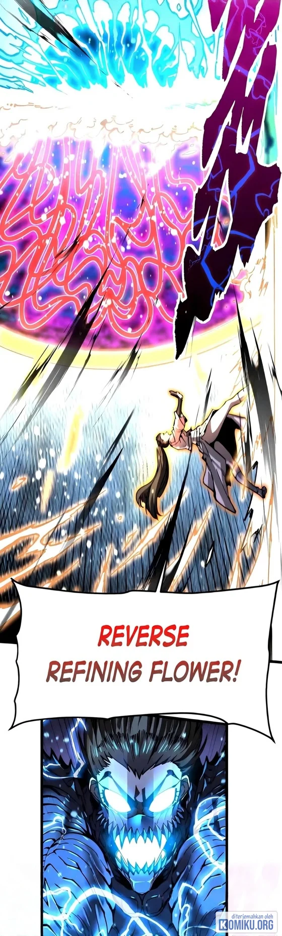 Ultimate Martial Evolution: Begin by Awakening the King of Monsters Chapter 153 Gambar 32