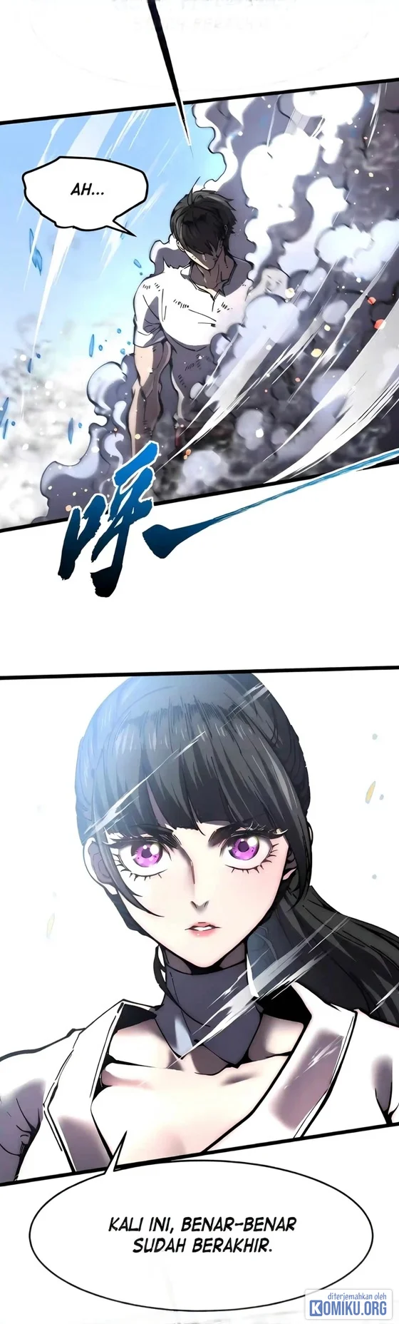Ultimate Martial Evolution: Begin by Awakening the King of Monsters Chapter 153 Gambar 39