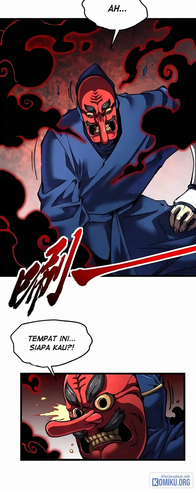 Ultimate Martial Evolution: Begin by Awakening the King of Monsters Chapter 154 Gambar 18
