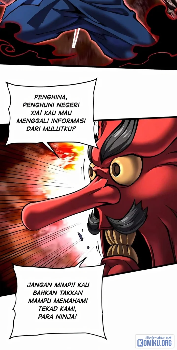 Ultimate Martial Evolution: Begin by Awakening the King of Monsters Chapter 154 Gambar 20