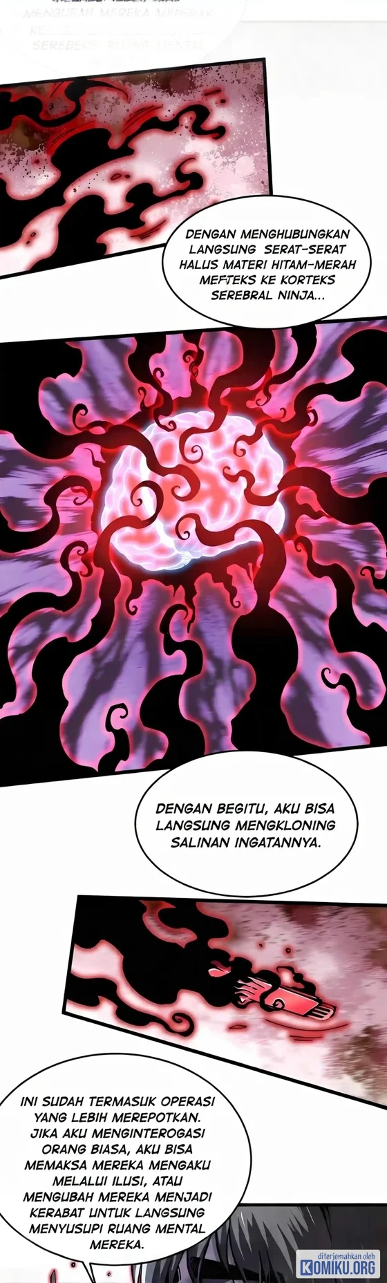 Ultimate Martial Evolution: Begin by Awakening the King of Monsters Chapter 154 Gambar 22