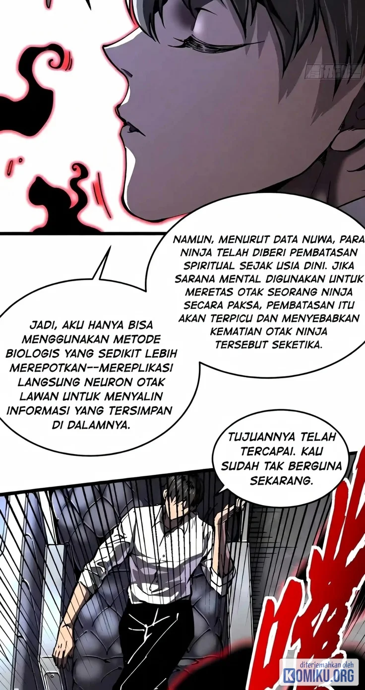 Ultimate Martial Evolution: Begin by Awakening the King of Monsters Chapter 154 Gambar 23