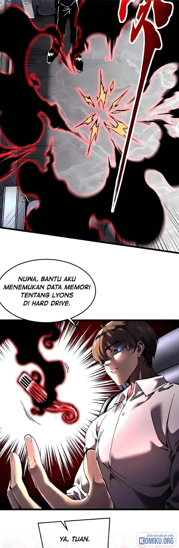 Ultimate Martial Evolution: Begin by Awakening the King of Monsters Chapter 154 Gambar 24