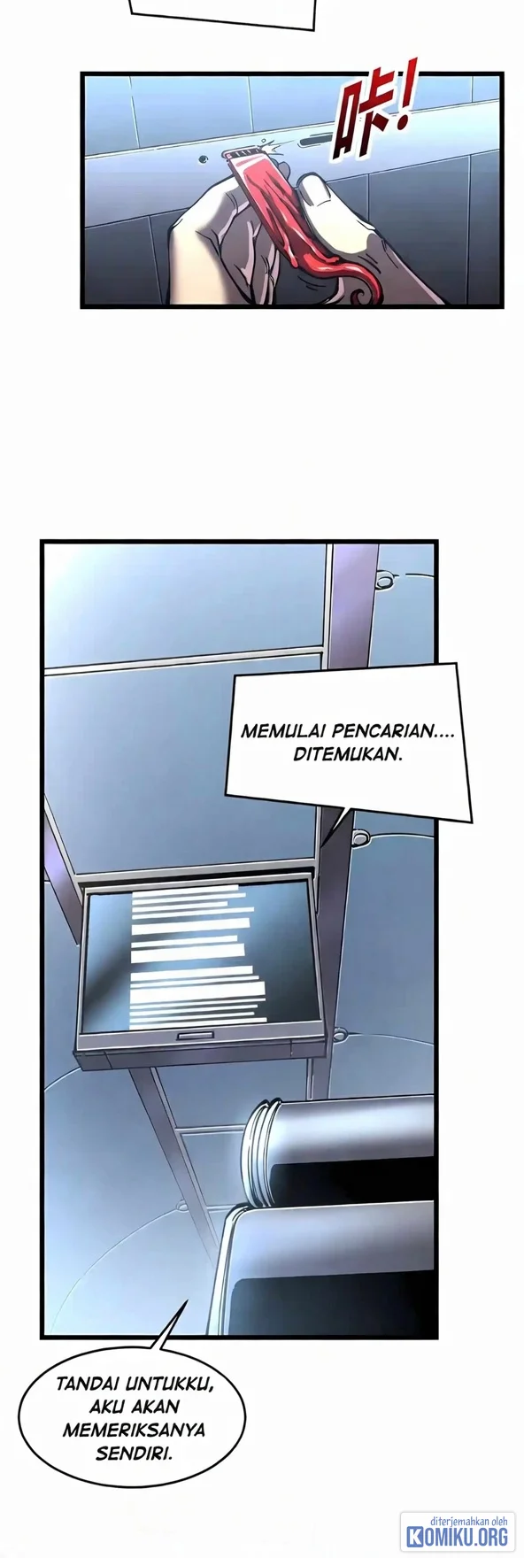Ultimate Martial Evolution: Begin by Awakening the King of Monsters Chapter 154 Gambar 25