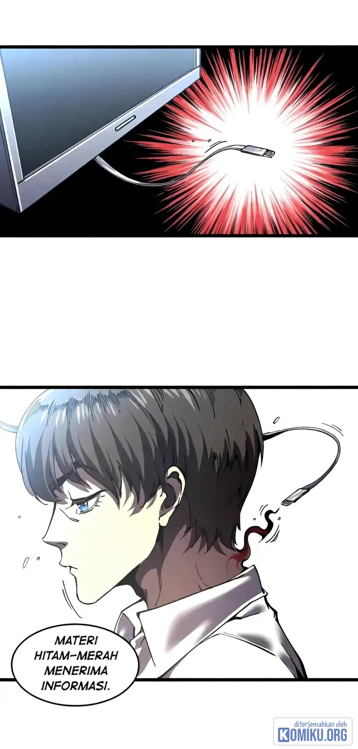 Ultimate Martial Evolution: Begin by Awakening the King of Monsters Chapter 154 Gambar 26