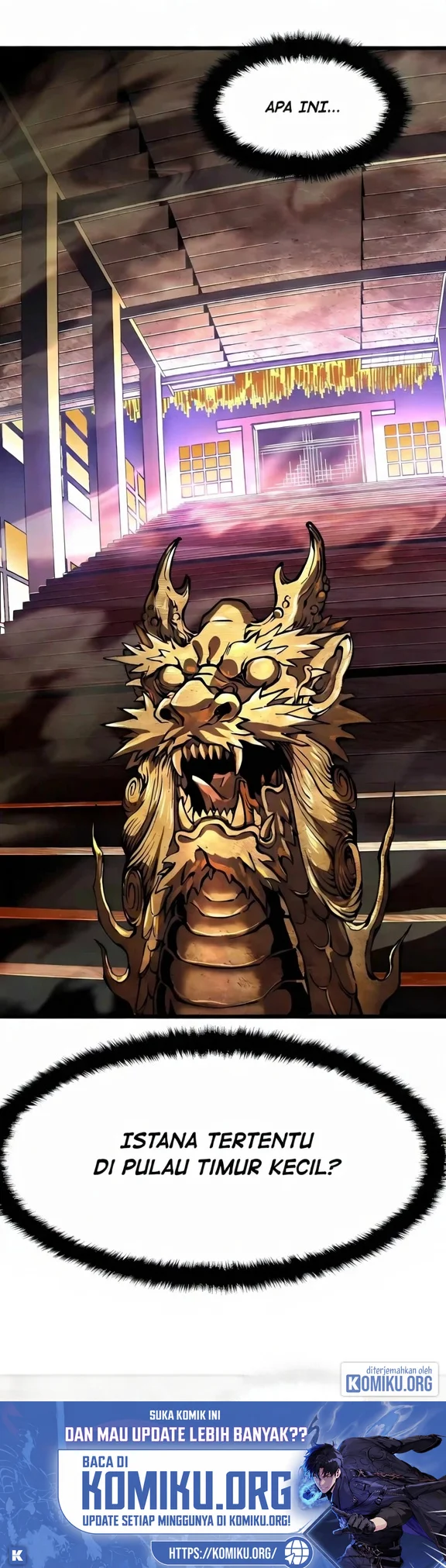 Ultimate Martial Evolution: Begin by Awakening the King of Monsters Chapter 154 Gambar 29