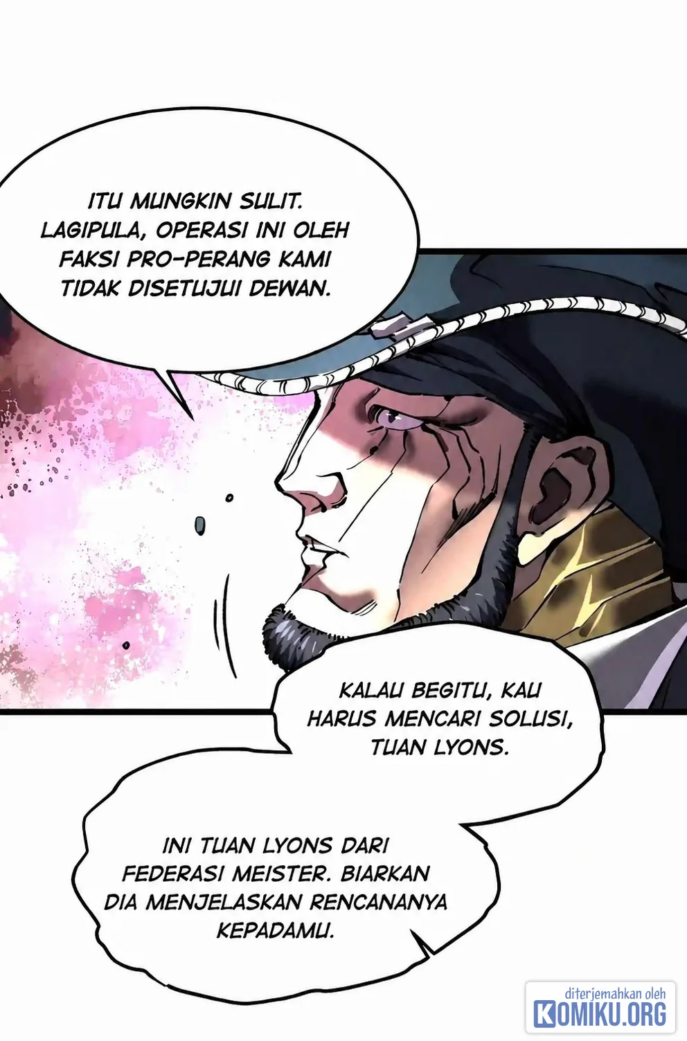 Ultimate Martial Evolution: Begin by Awakening the King of Monsters Chapter 155 Gambar 17