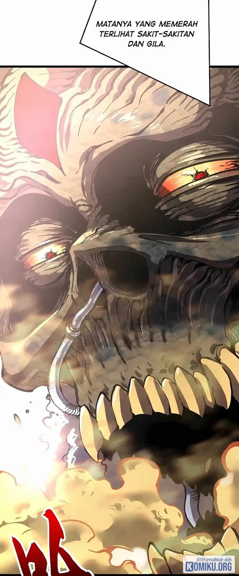 Ultimate Martial Evolution: Begin by Awakening the King of Monsters Chapter 155 Gambar 28