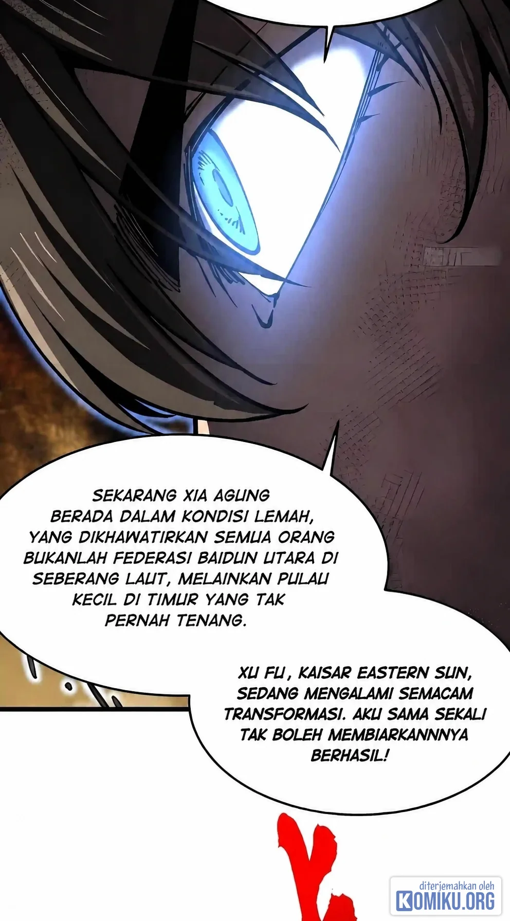Ultimate Martial Evolution: Begin by Awakening the King of Monsters Chapter 155 Gambar 34