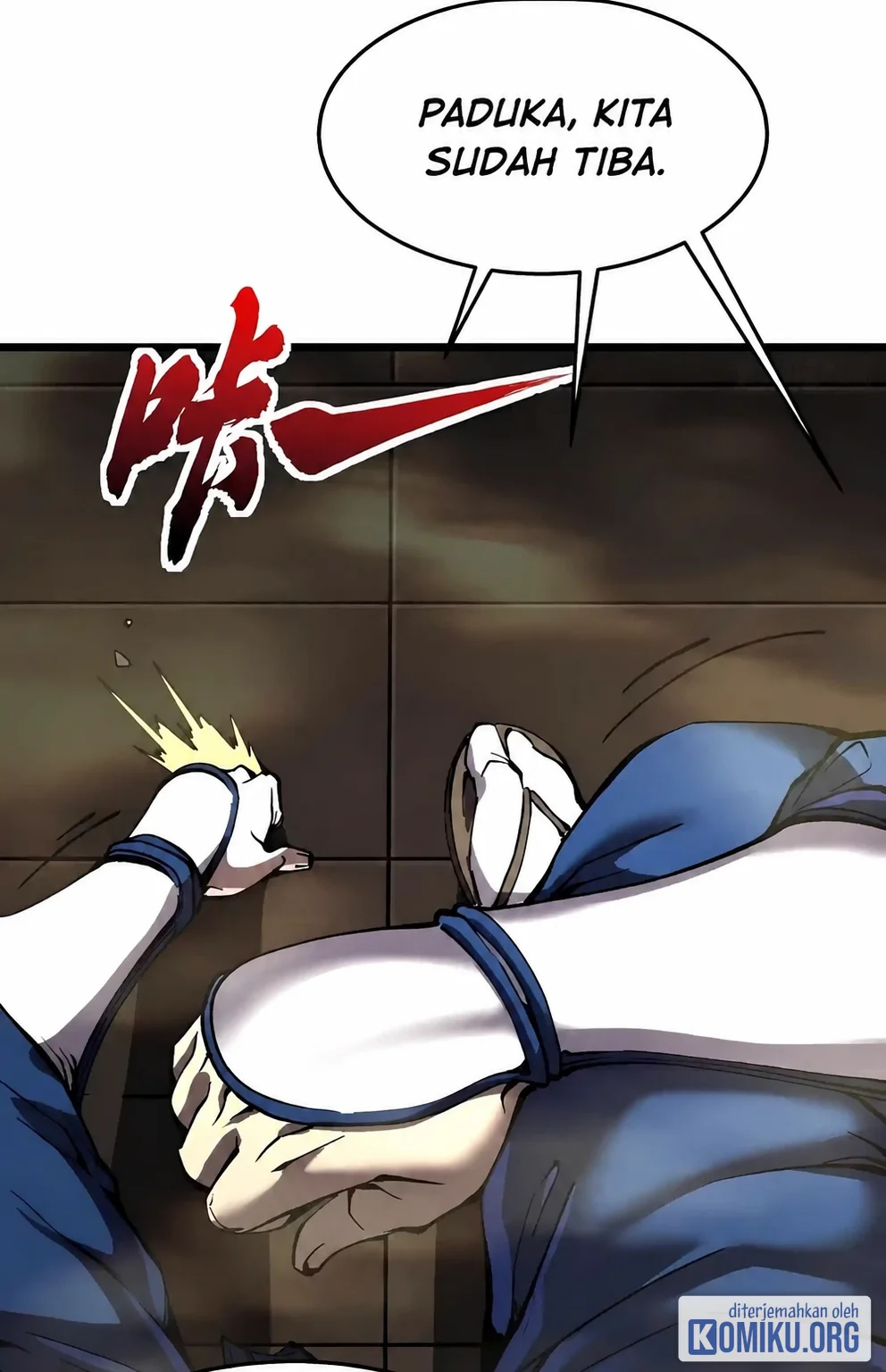 Ultimate Martial Evolution: Begin by Awakening the King of Monsters Chapter 155 Gambar 7