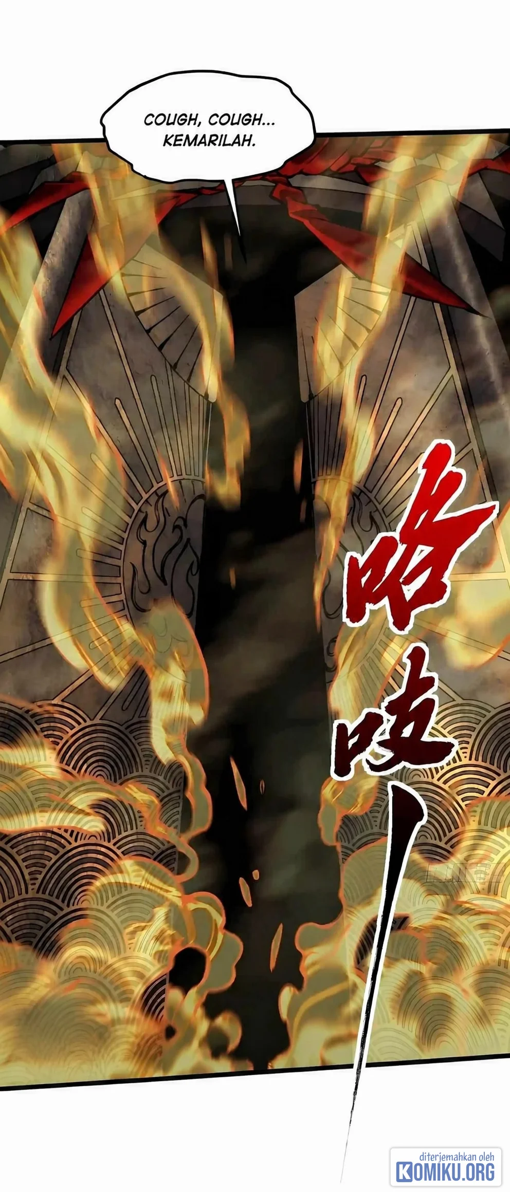 Ultimate Martial Evolution: Begin by Awakening the King of Monsters Chapter 155 Gambar 10