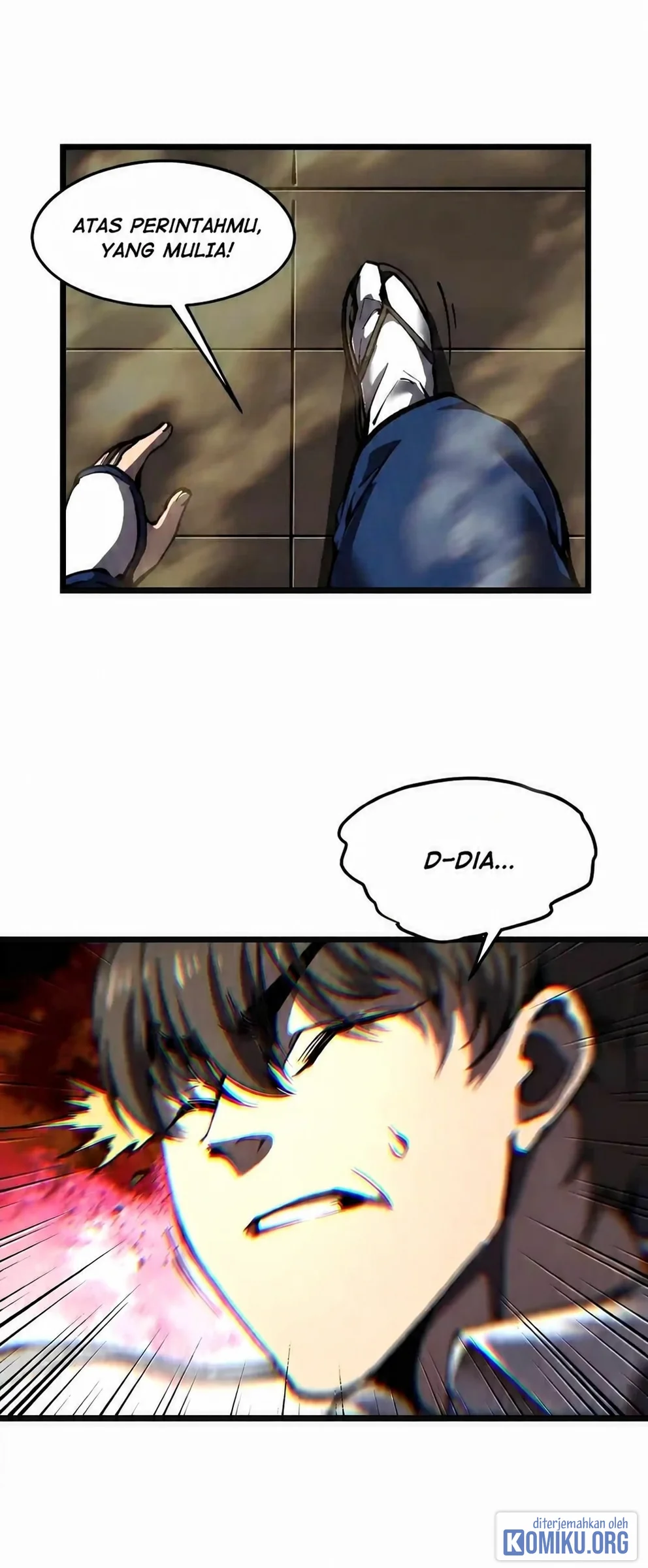 Ultimate Martial Evolution: Begin by Awakening the King of Monsters Chapter 155 Gambar 11