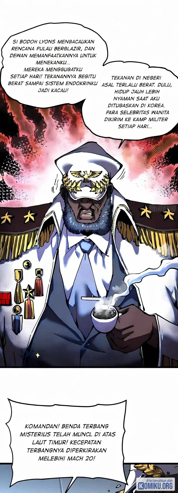 Ultimate Martial Evolution: Begin by Awakening the King of Monsters Chapter 156 Gambar 17