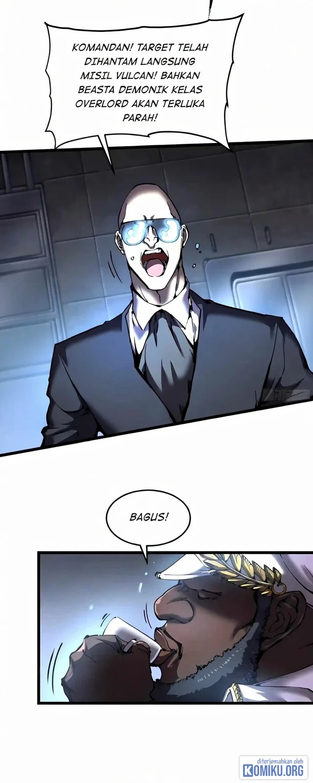 Ultimate Martial Evolution: Begin by Awakening the King of Monsters Chapter 156 Gambar 26