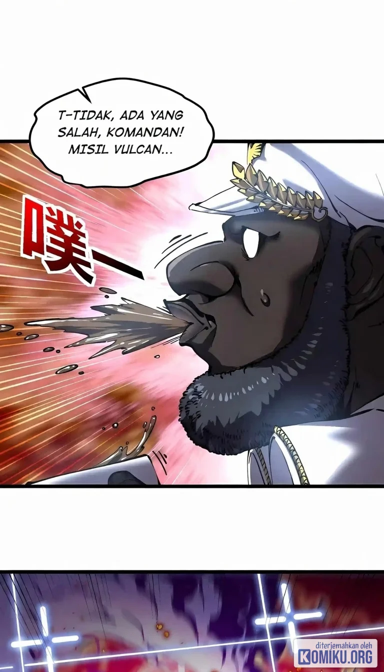 Ultimate Martial Evolution: Begin by Awakening the King of Monsters Chapter 156 Gambar 27