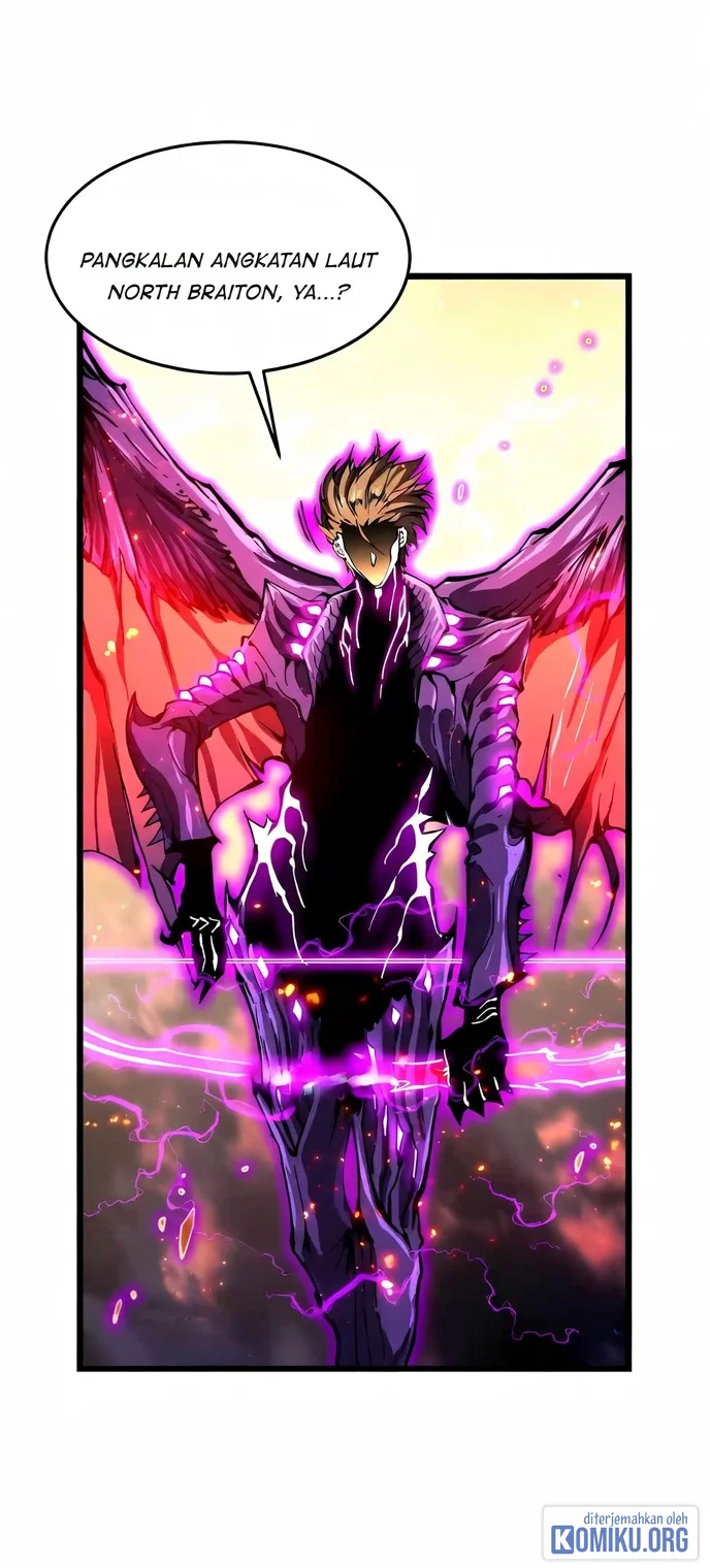 Ultimate Martial Evolution: Begin by Awakening the King of Monsters Chapter 156 Gambar 40