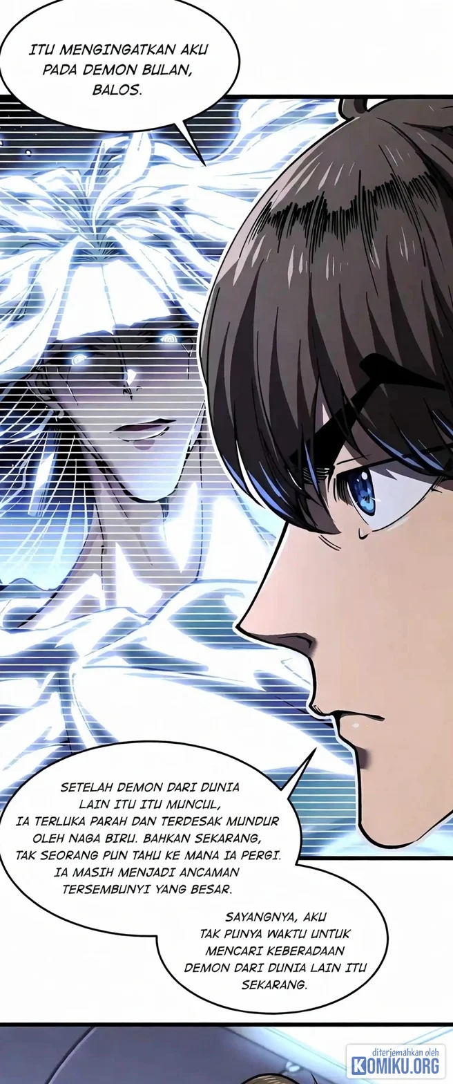 Ultimate Martial Evolution: Begin by Awakening the King of Monsters Chapter 156 Gambar 7