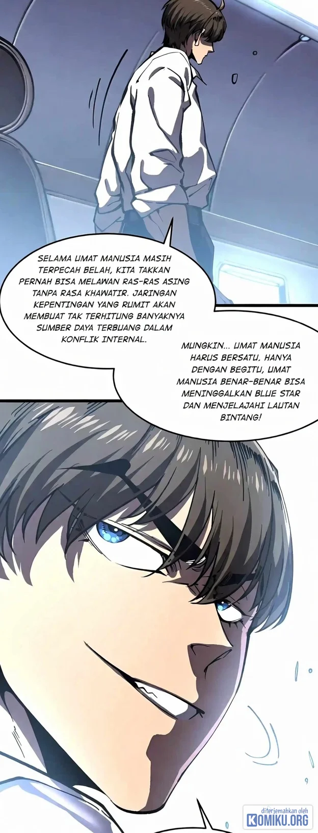 Ultimate Martial Evolution: Begin by Awakening the King of Monsters Chapter 156 Gambar 8