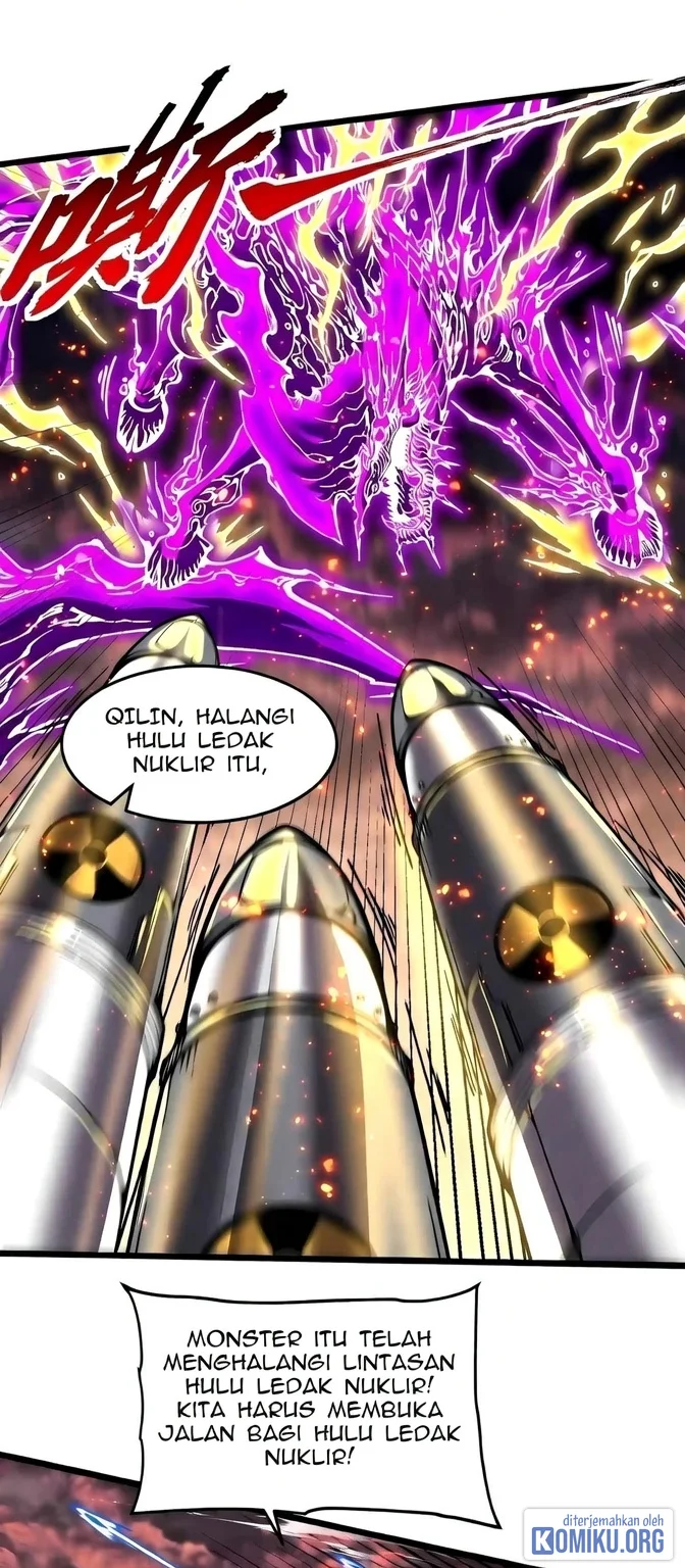 Ultimate Martial Evolution: Begin by Awakening the King of Monsters Chapter 158 Gambar 17