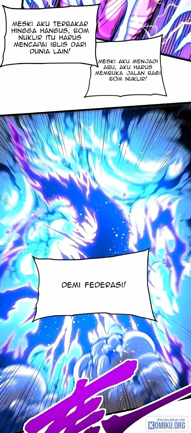 Ultimate Martial Evolution: Begin by Awakening the King of Monsters Chapter 158 Gambar 21