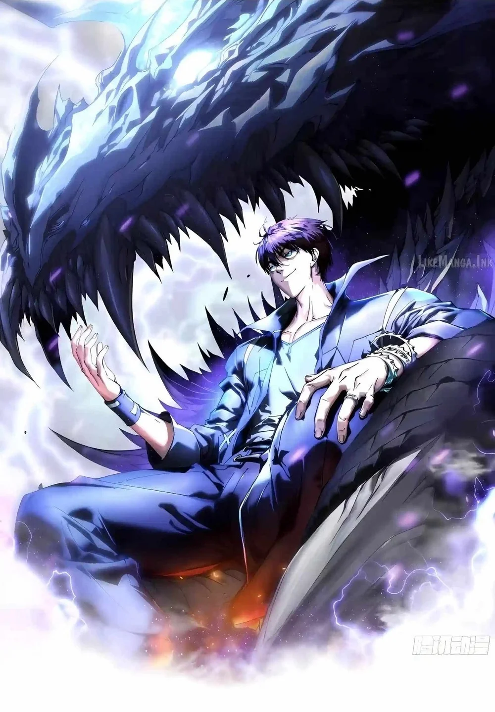 Manhua Ultimate Martial Evolution: Begin by Awakening the King of Monsters Chapter 158 gambar 2