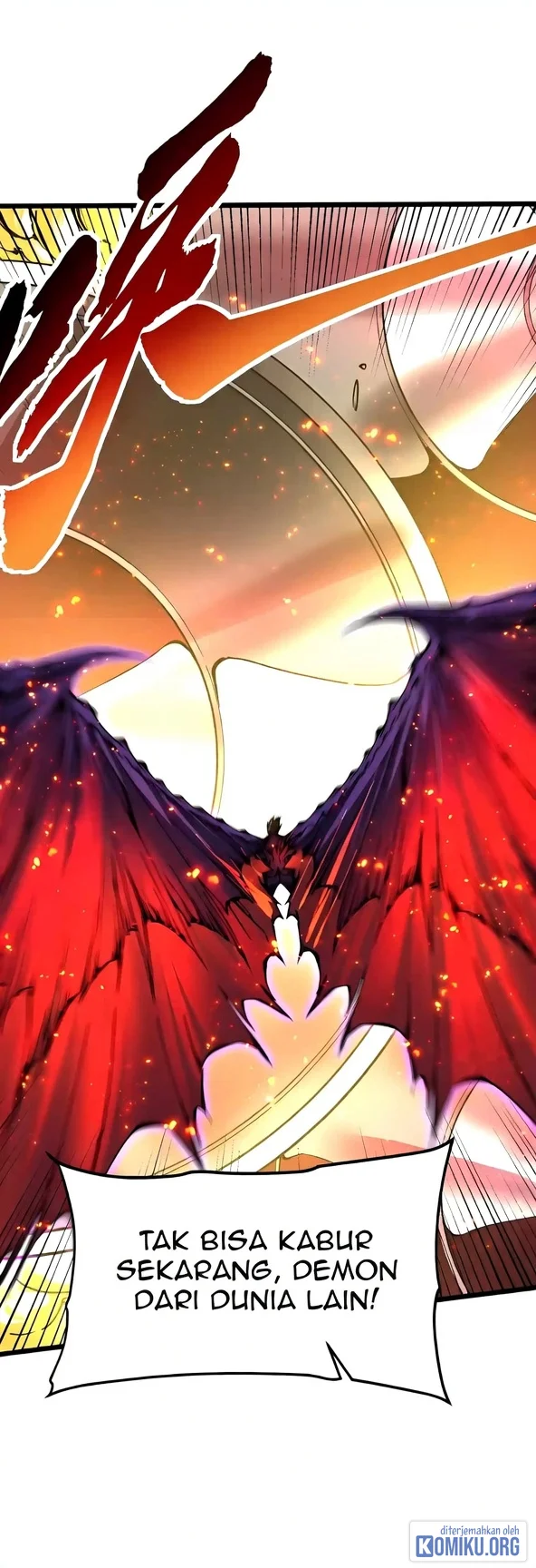 Ultimate Martial Evolution: Begin by Awakening the King of Monsters Chapter 158 Gambar 25